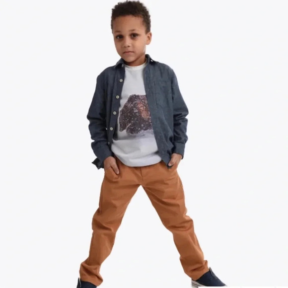 🆕NEW Toobydoo Chino Fern Cool Fit
Size 2. NWT - Picture 2 of 5